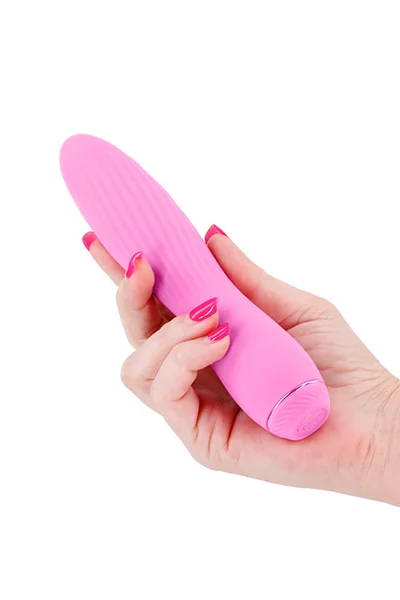 nsnovelties Obsessions Clyde Thrusting 6.7" Classic Vibrator — image 4 of 4