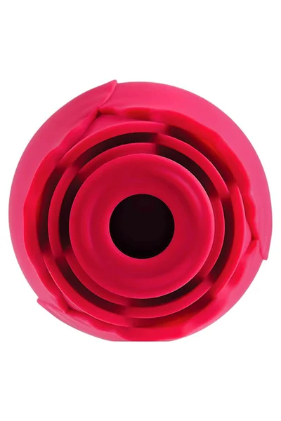 Adam and Eve Eves 2.5" Ravishing Rose Suction Clitoral Vibrator — image 7 of 12