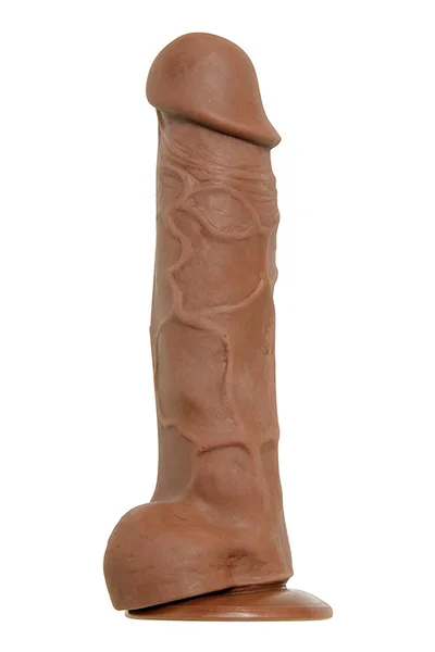 Adam and Eve True Feel Cock 7" Realistic Dildo with Suction Cup Base — image 3 of 3