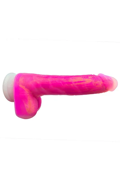 Adam and Eve The Squiggler Dual Density 9" Gyrating Dildo with Remote — image 3 of 6