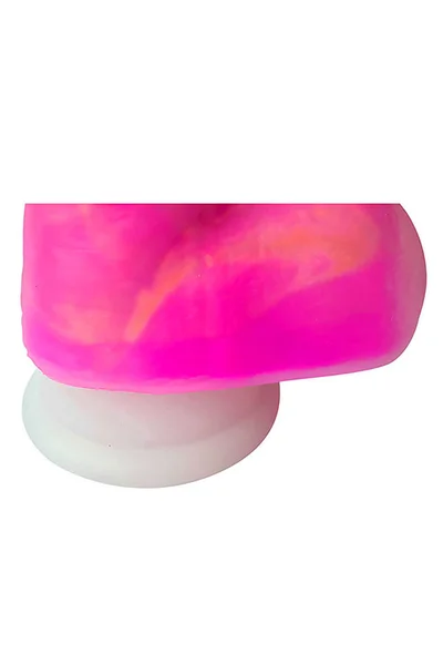 Adam and Eve The Squiggler Dual Density 9" Gyrating Dildo with Remote — image 8 of 8