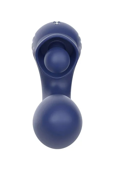 Adam and Eve The Big Baller Thrusting & Rotating 7.4" Rabbit Vibrator — image 11 of 12