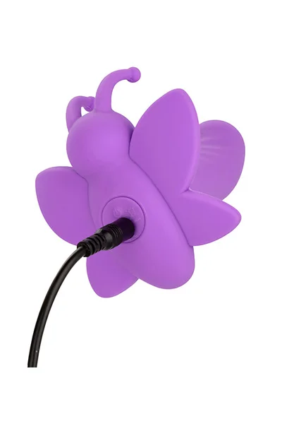 Calexotics Venus Butterfly 4.5" Rotating G Spot Vibrator — image 5 of 10