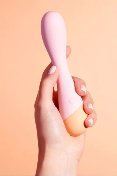 Vush Peachy 5.3" G Spot Vibrator — image 2 of 3