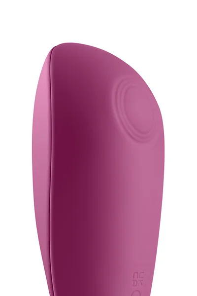 nsnovelties Secrets Juniper Throbbing 4.7" Clitoral Stimulator — image 2 of 3