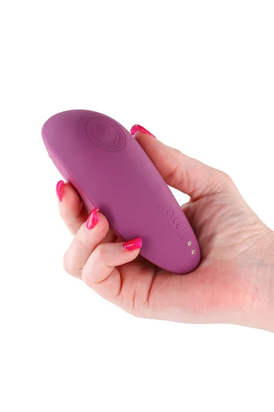 nsnovelties Secrets Juniper Throbbing 4.7" Clitoral Stimulator — image 6 of 6