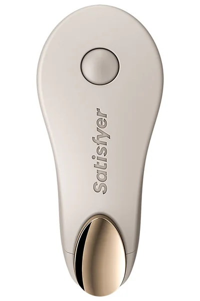 Satisfyer Little Secret 3.4" Battery Operated Panty Vibrator — image 2 of 6