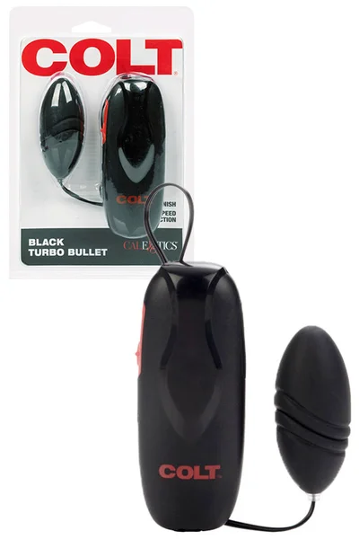 COLT Xtreme Power Turbo 3" Bullet Vibrator — image 3 of 4