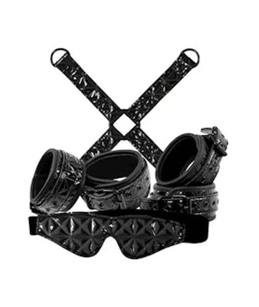 Sinful Bondage Kit Black — image 21 of 25