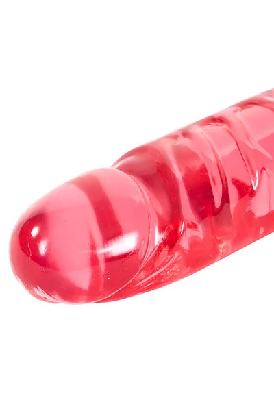 Doc Johnson Super Jelly Realistic Double Ended 12" Dildo — image 15 of 18