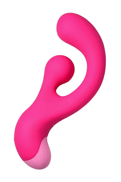 Bang Gyro 6.7" Gyrating Silicone Rabbit Vibrator — image 6 of 12