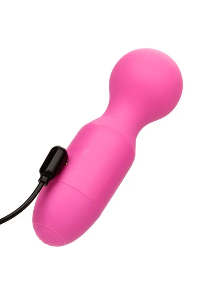 Calexotics First Time 4.75" Rechargeable Wand Massager — image 4 of 8