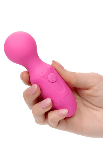 Calexotics First Time 4.75" Rechargeable Wand Massager — image 3 of 8