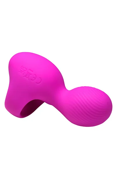 Bang Silicone 3.4" Rechargeable Finger Vibrator — image 2 of 3