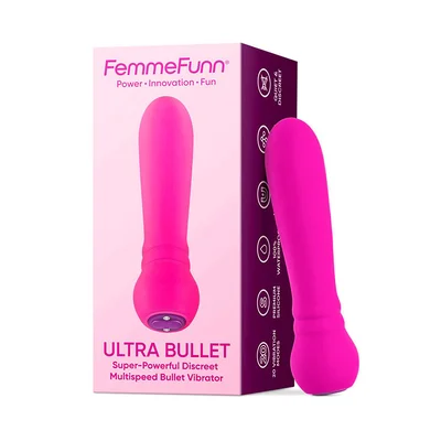 femme fun ultra 35 bullet vibrator