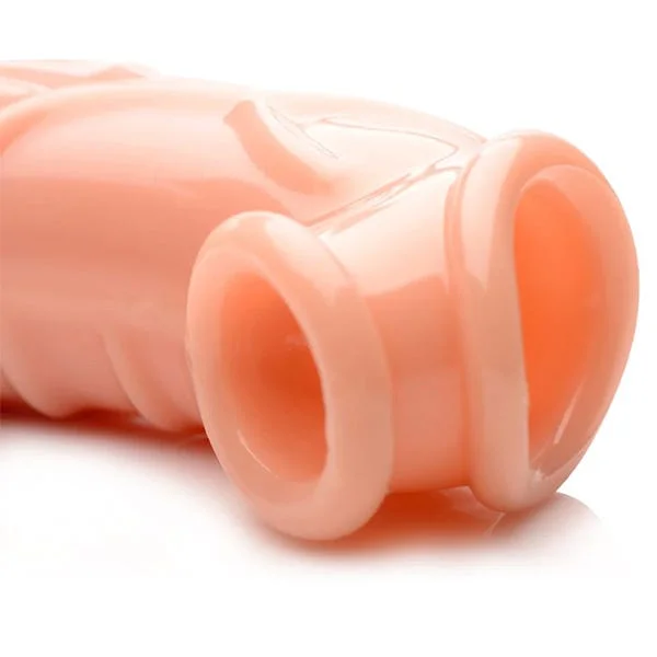 Size Matters 2 Inch Flesh Penis Extender Sleeve