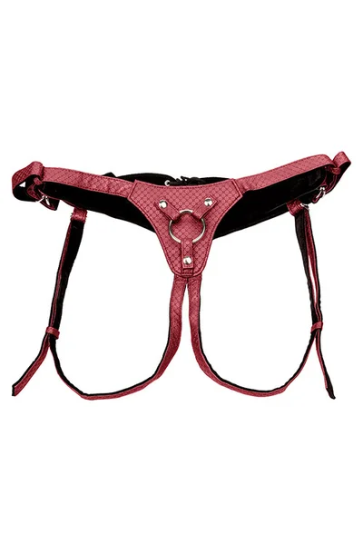 Calexotics The Regal Queen Strap On Harness — image 9 of 15