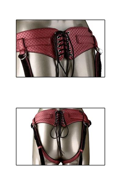 Calexotics The Regal Queen Strap On Harness — image 7 of 15