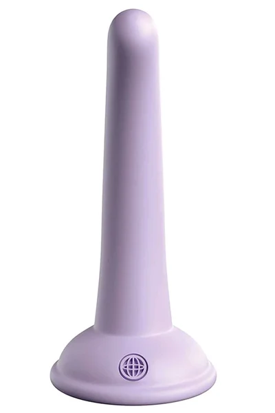 Dillio Platinum Cured Silicone 5.75" Slim Fit Dildo — image 3 of 5