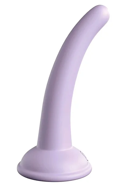 Dillio Platinum Cured Silicone 5.75" Slim Fit Dildo — image 4 of 5