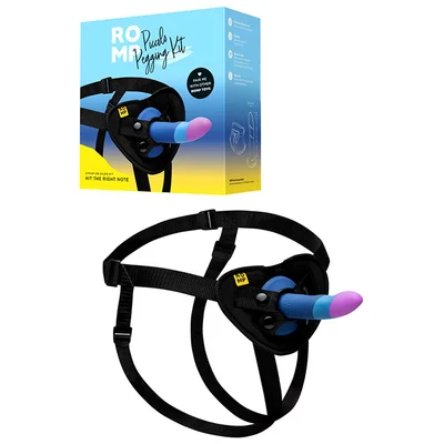 romp piccolo 55 pegging kit