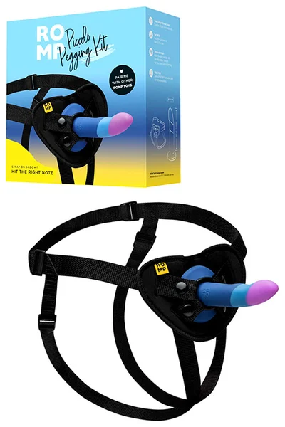 Romp Piccolo 5.5" Pegging Kit — image 11 of 15