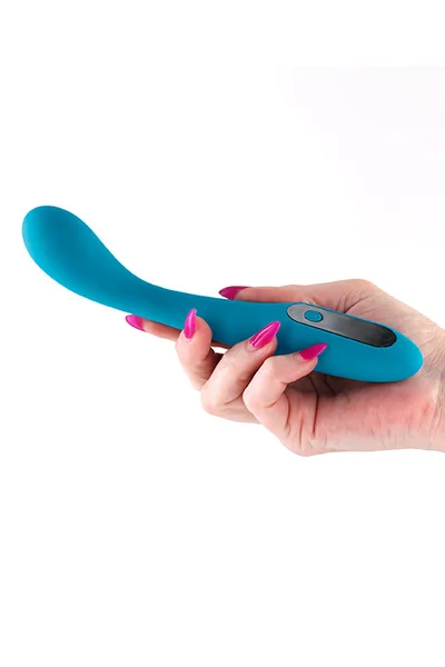 nsnovelties Inya Technica Heated 7.5" G Spot Vibrator — image 4 of 4