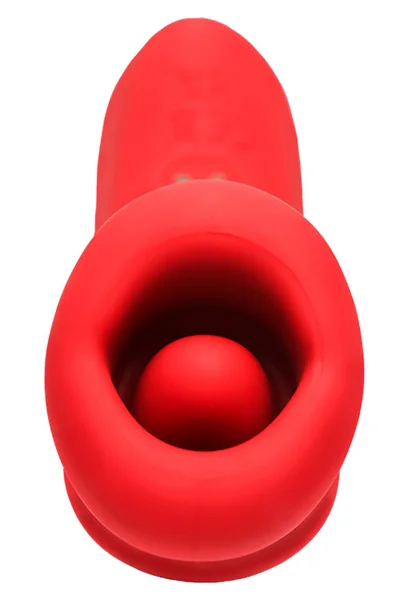 Lickgasm Plump Kiss 5.6" Sucking & Vibrating Clitoral Stimulator — image 3 of 3
