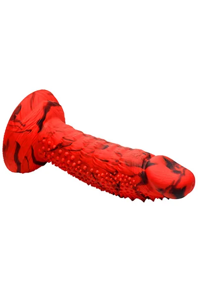 Creature Cocks Gojira 7.3" Silicone Dildo With Suction Cup — image 5 of 18
