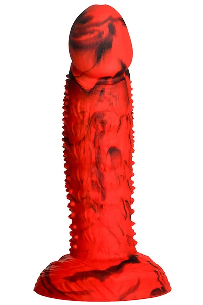 Creature Cocks Gojira 7.3" Silicone Dildo With Suction Cup — image 4 of 18