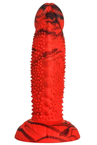 Creature Cocks Gojira 7.3" Silicone Dildo With Suction Cup — image 9 of 18
