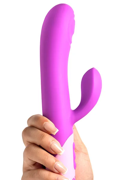 Bang 8.4" Tapping & Pulsing Rabbit Vibrator — image 9 of 15