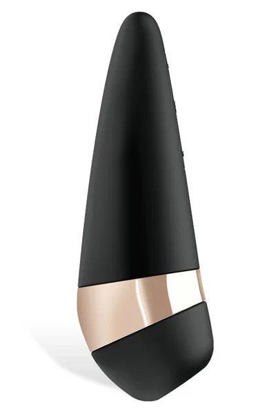 Satisfyer Pro 3 Plus Air Pulse Vibrating Clitoral Stimulator — image 3 of 3