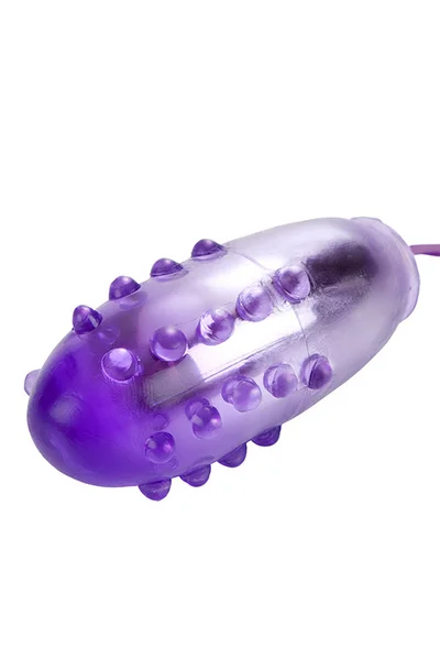 Calexotics Silicone Pleasure Orb 2.75" Vibrating Egg — image 2 of 9