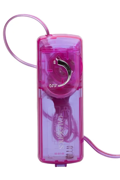 Calexotics Silicone Pleasure Orb 2.75" Vibrating Egg — image 3 of 9
