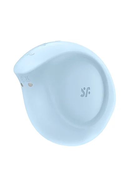 Satisfyer Sugar Rush Air Pulse 3.5" Clitoral Stimulator — image 4 of 4