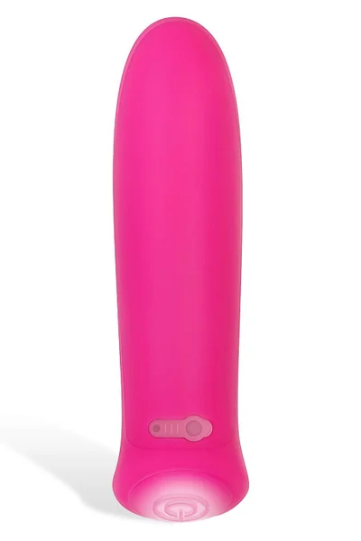 Evolved Pretty In Pink Rechargeable 3.4" Bullet Vibrator — image 7 of 18