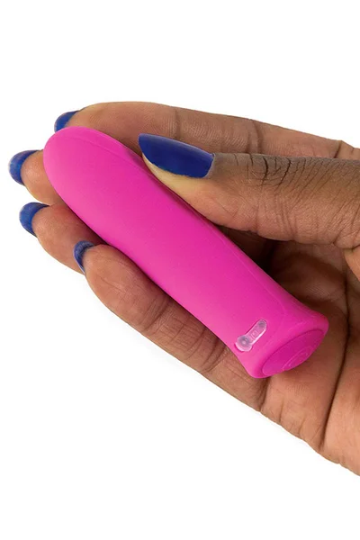 Evolved Pretty In Pink Rechargeable 3.4" Bullet Vibrator — image 12 of 18