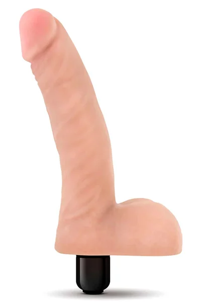 Blush X5 Vibrating Realistic 5.5" Dildo — image 2 of 8