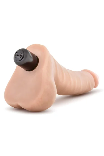 Blush X5 Vibrating Realistic 5.5" Dildo — image 6 of 8