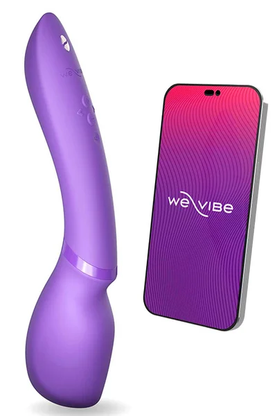 We-Vibe Wand 2 10.5" Vibrating Wand Massager — image 4 of 18