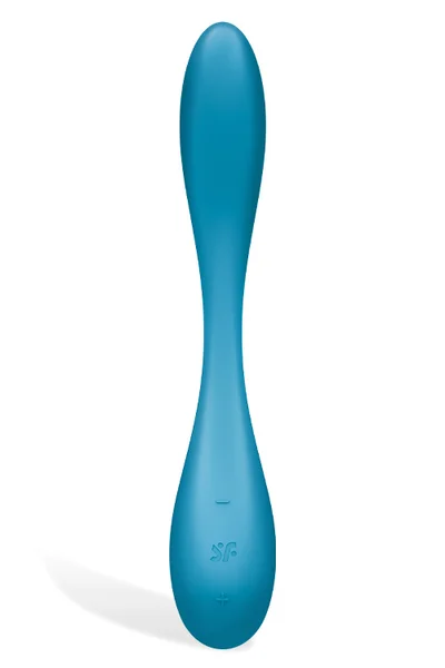 Satisfyer G Spot Flex 5 App Controlled Flexible 7.7" G Spot Vibrator — image 11 of 18
