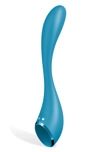 Satisfyer G Spot Flex 5 App Controlled Flexible 7.7" G Spot Vibrator — image 12 of 18