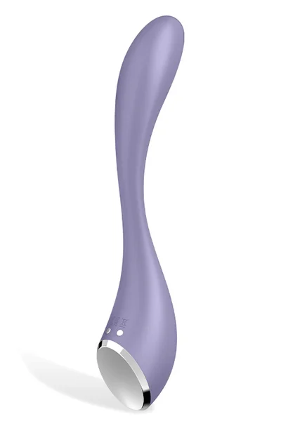 Satisfyer G Spot Flex 5 App Controlled Flexible 7.7" G Spot Vibrator — image 9 of 18