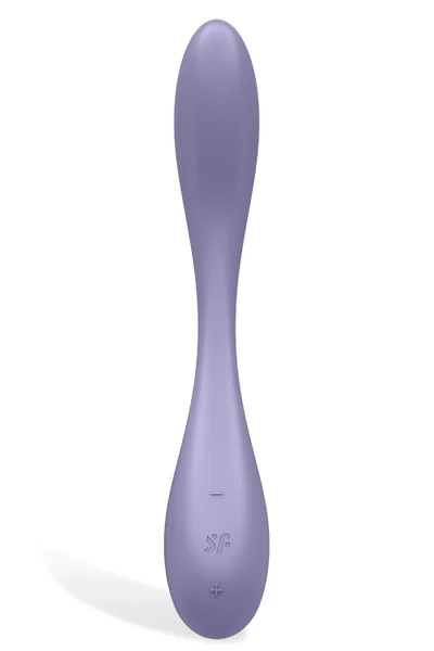 Satisfyer G Spot Flex 5 App Controlled Flexible 7.7" G Spot Vibrator — image 8 of 18