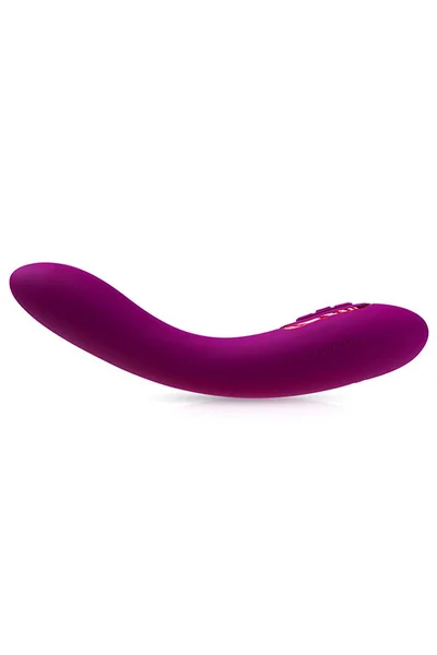 JimmyJane Solis Form 6 Stereophonic 8.6" Heated G Spot Vibrator — image 7 of 8