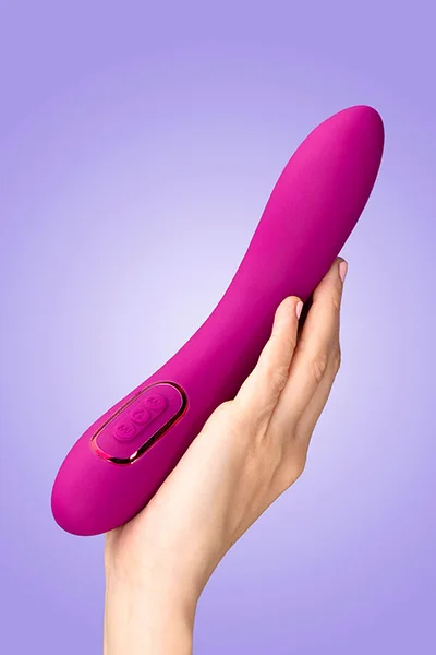 JimmyJane Solis Form 6 Stereophonic 8.6" Heated G Spot Vibrator — image 4 of 8