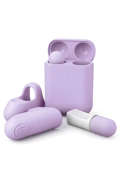 JimmyJane Hello Touch Pro 2.4" Finger Vibrator with Travel Case — image 12 of 15