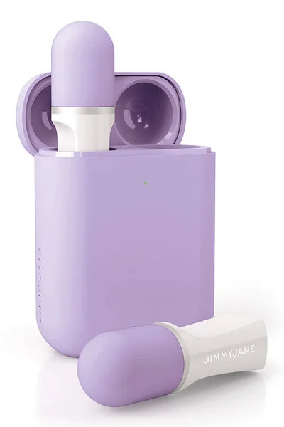 JimmyJane Hello Touch Pro 2.4" Finger Vibrator with Travel Case — image 8 of 15