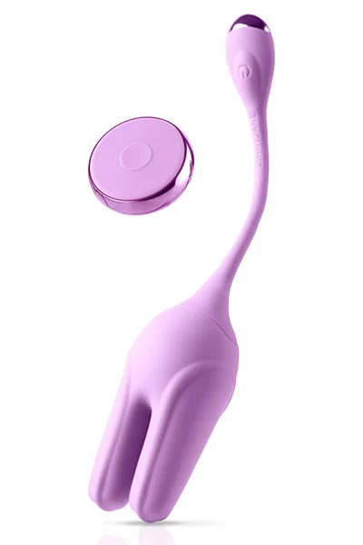 JimmyJane Form 2 Remote Controlled 6.7" Kegel Trainer and Clitoral Stimulator — image 5 of 8